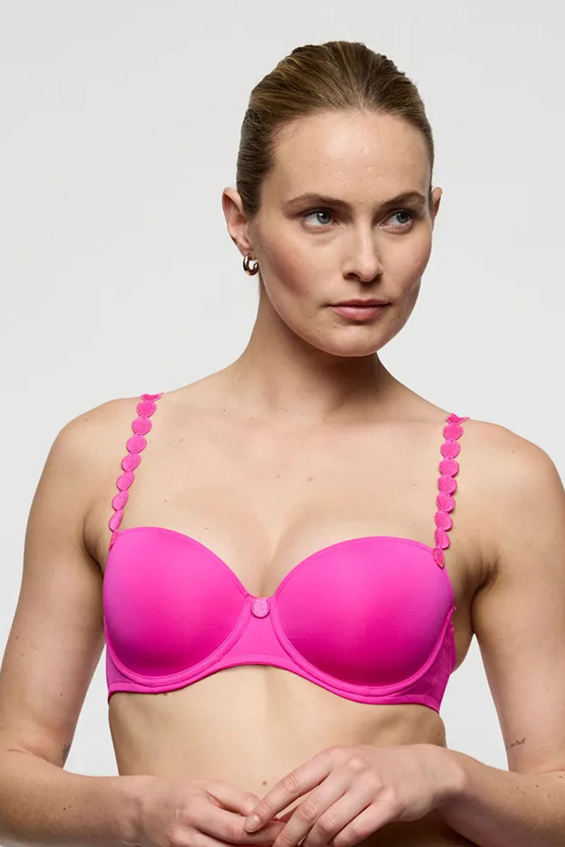 Biustonosz Marie Jo Tom Underwired Padded Balcony Bra 0120829