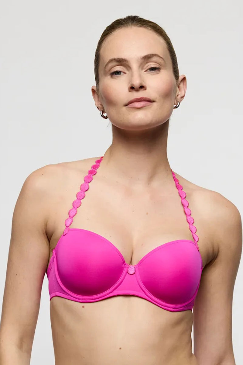 Biustonosz Marie Jo Tom Underwired Padded Balcony Bra 0120829