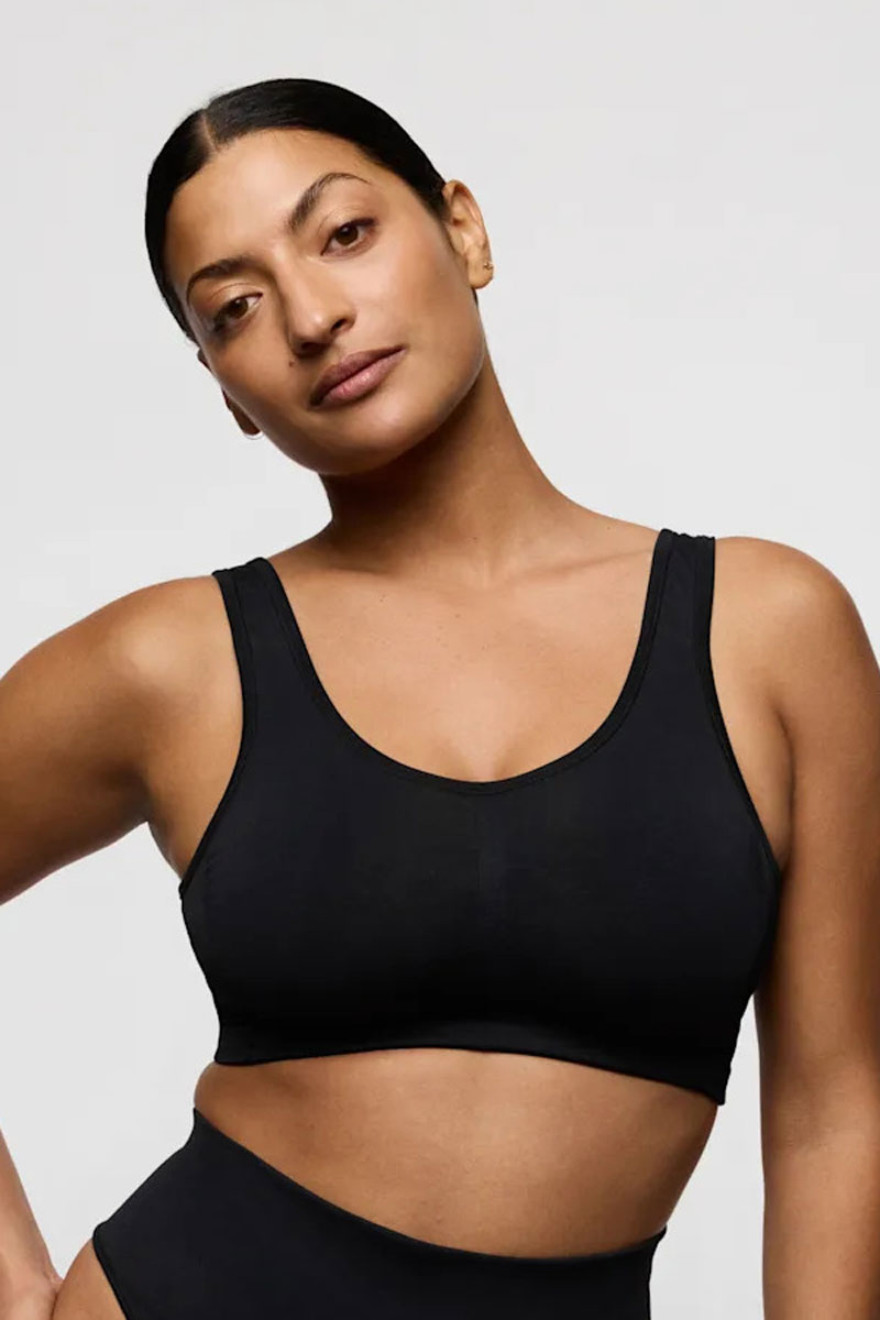 Biustonosz Prima Donna Nudda Wireless Bralette 0163610