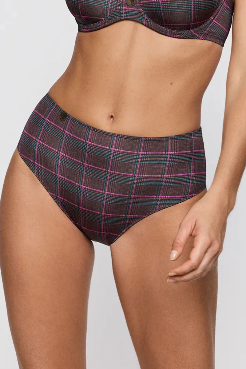Majtki Marie Jo Tom Wenge Full Maxi Brief 0520821