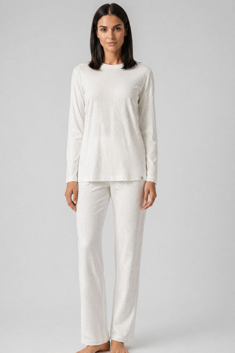 Piżama Feraud Moire Look Viscose Modal Pyjama 3261274