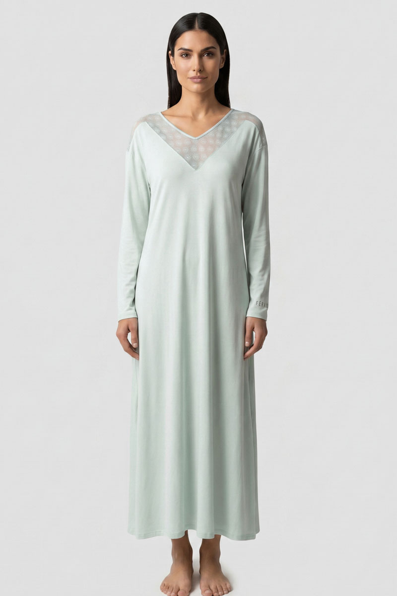Koszula nocna Feraud Pure Elegance Cotton Nightdress 3261281