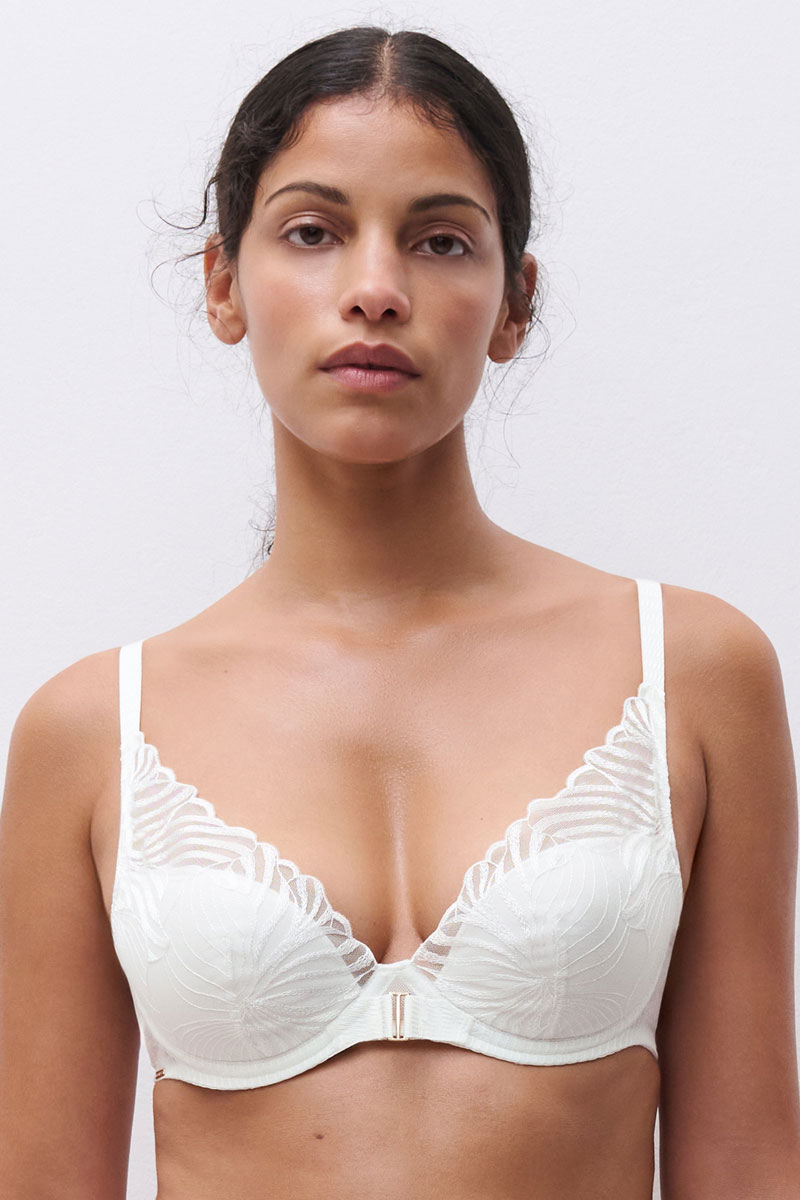 Biustonosz Chantelle Legend Padded Plunge T-shirt Bra C15YNA