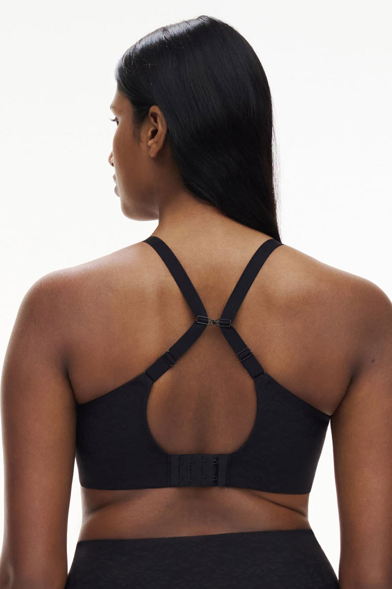 Biustonosz Chantelle Comfort Chic Very Covering Memory T-Shirt Bra C18JNV