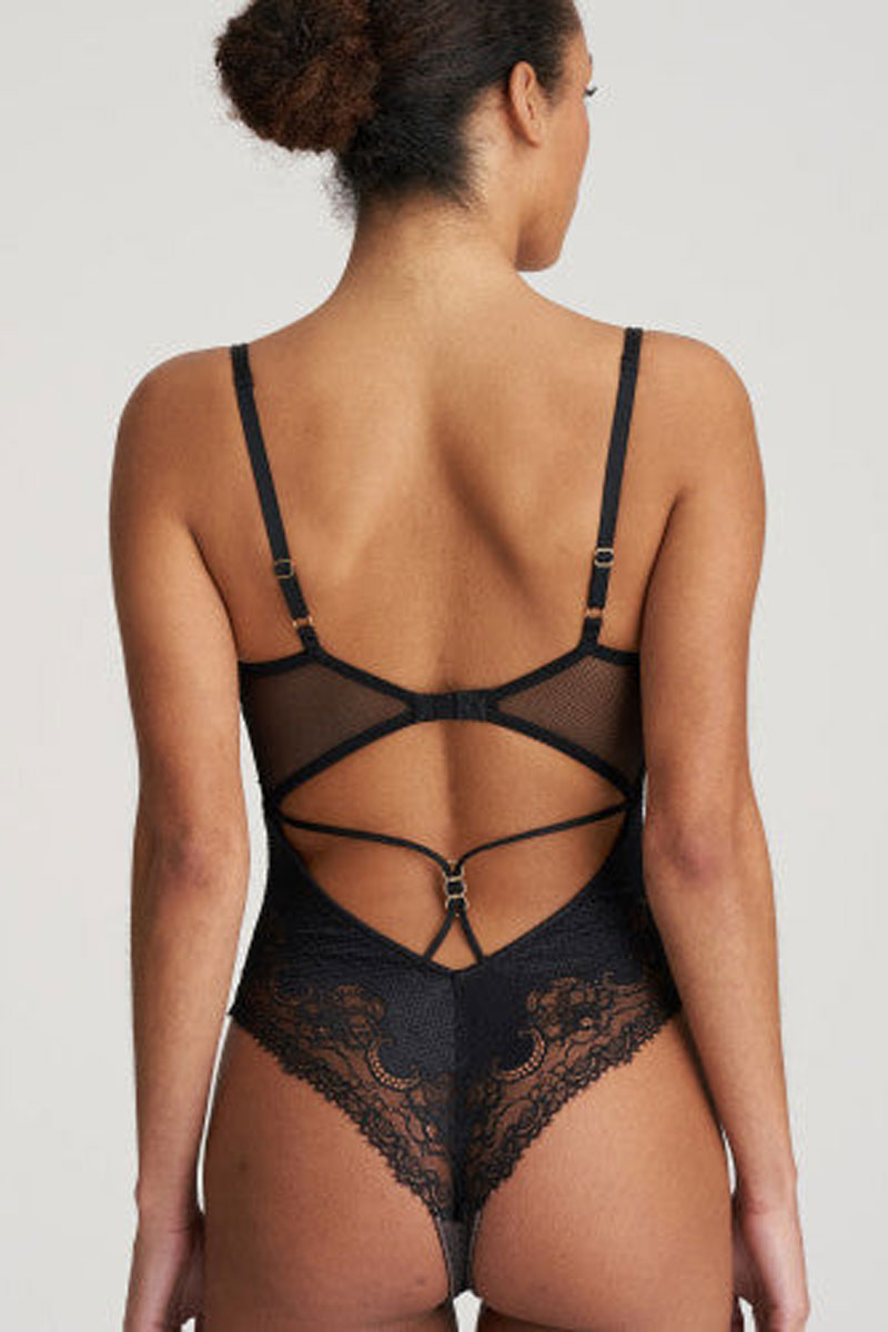 Body Marie Jo Junoo Underwired Bodysuit 0402711