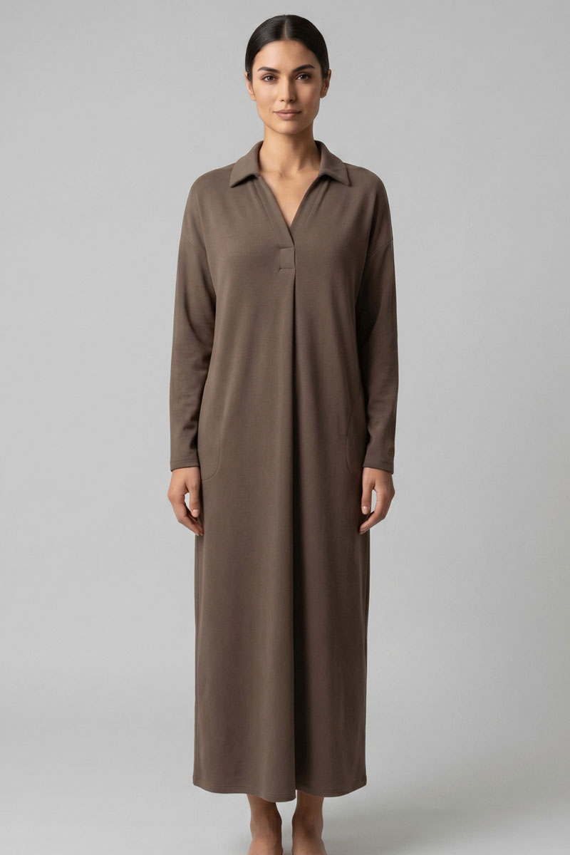 Koszula nocna Feraud Comfort Cashmere Modal Luxury Long Nightdress 3261250