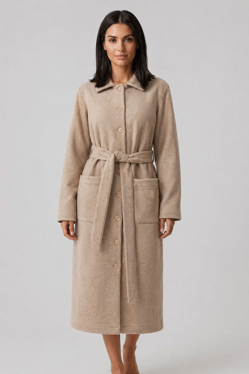 Szlafrok Feraud Casual Chic Classic Viscose Long Robe 3883206