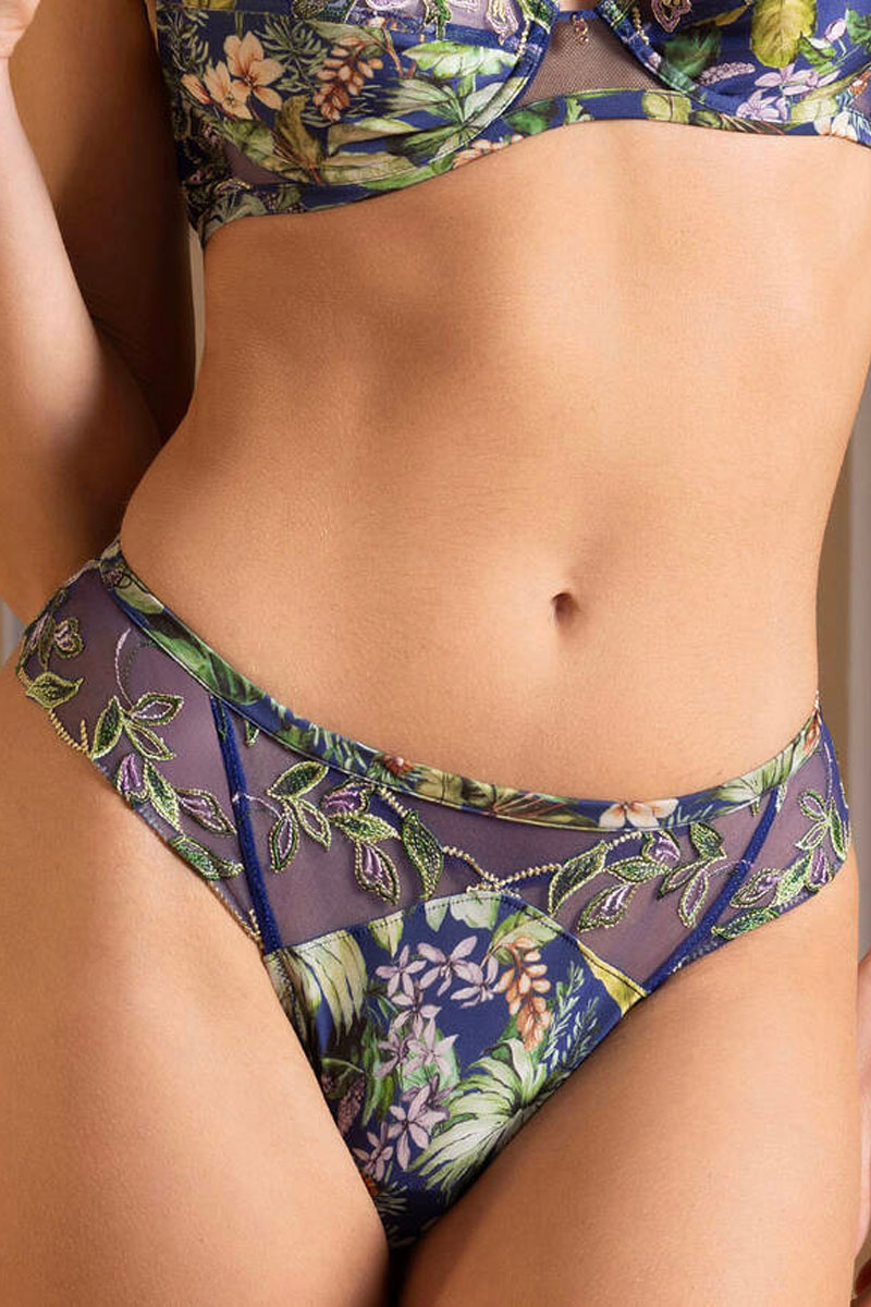 Majtki Lise Charmel Bain De Nature String Tanga ACM 0014