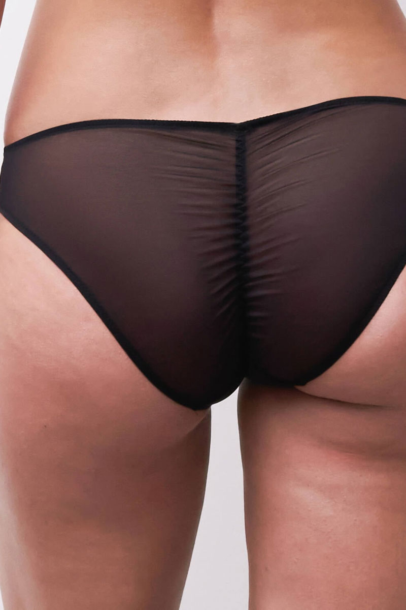 Majtki Chantelle Scarlet Tai Brief C01XA0