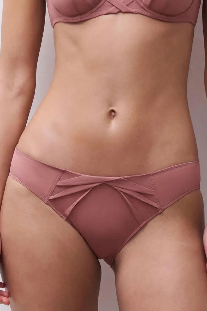 Majtki Chantelle Scarlet Tai Brief C01XA0