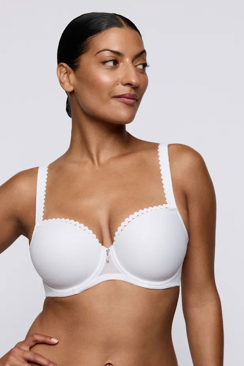 Biustonosz Prima Donna Twist Wowgirl Padded Balcony Bra 0242602 - obrazek 2